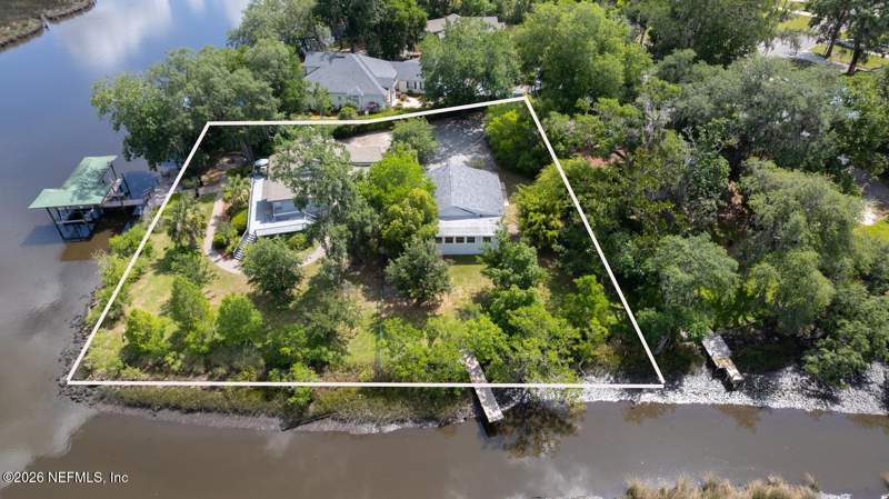 4 bedroom Single Family Residence at 7900 Concord Boulevard, Lake Forest, Jacksonville — photo 2