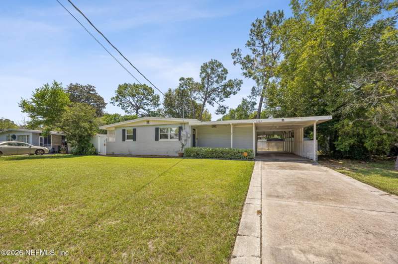 3 bedroom Single Family Residence at 7904 Cezanne Drive, Normandy Village, Jacksonville — photo 2