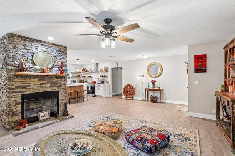 3 bedroom Single Family Residence at 133 Short Trail, Lake Asbury, Green Cove Springs — photo 5