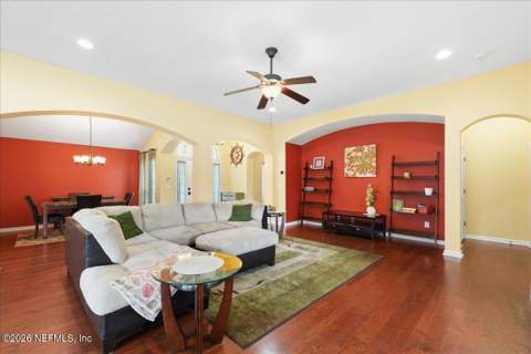 880 E Red House Branch Road, St. Augustine FL - photo 8 of 65