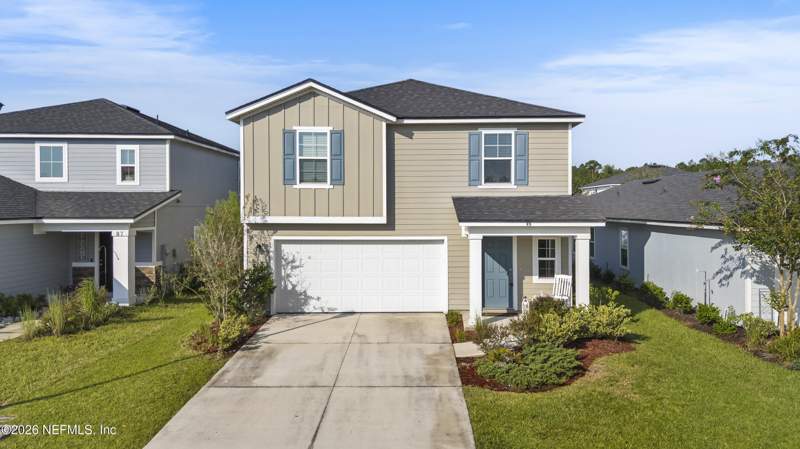 4 bedroom Single Family Residence at 95 Moorcroft Way, Meadow Ridge, St. Augustine — photo 2