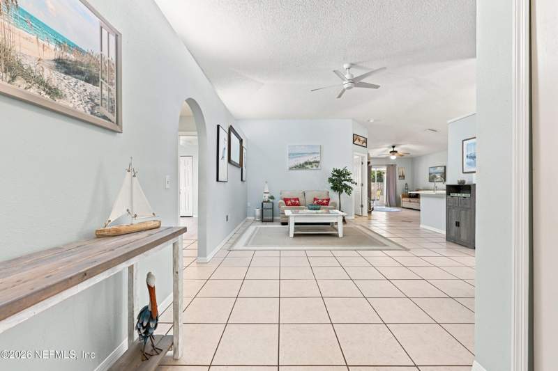 3 bedroom Single Family Residence at 12527 Ash Harbor Drive, Ashton Hills, Jacksonville — photo 5