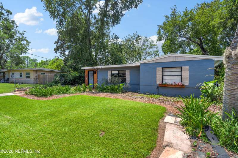 2 bedroom Single Family Residence at 2546 Lamee Lane, Nicholas Court, Jacksonville — photo 4