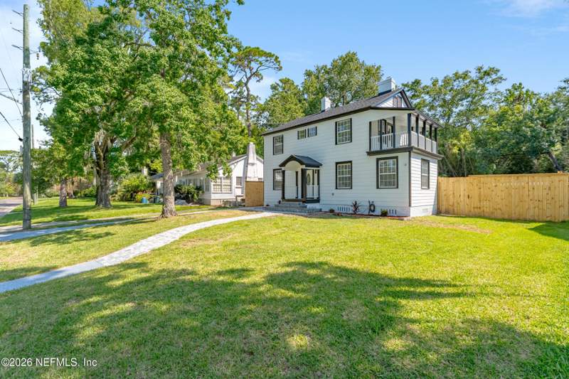 4 bedroom Single Family Residence at 2329 Belote Place, San Marco, Jacksonville — photo 3