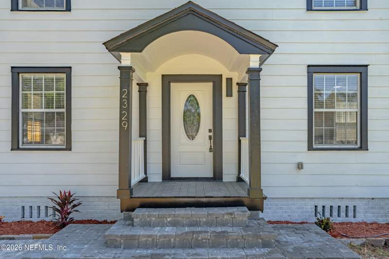 4 bedroom Single Family Residence at 2329 Belote Place, San Marco, Jacksonville — photo 4