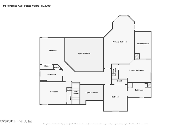 6 bedroom Single Family Residence at 91 Fortress Avenue, The Outlook At Twenty Mile, Ponte Vedra — photo 4