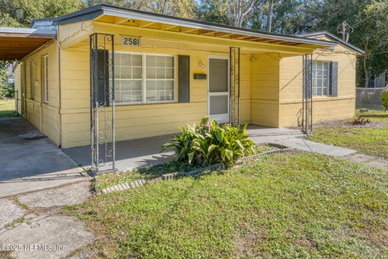 3 bedroom Single Family Residence at 2561 Nicholas Circle, Nicholas Court, Jacksonville — photo 5