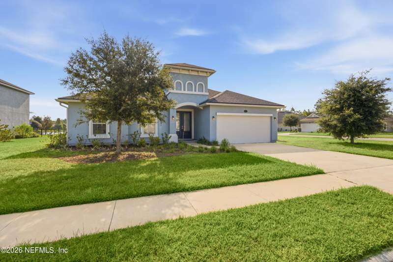 4 bedroom Single Family Residence at 223 Meadow Crossing Drive, Deerfield Meadows, St. Augustine — photo 2