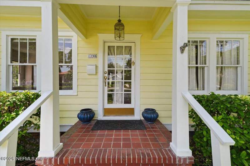 2 bedroom Single Family Residence at 1296 Talbot Avenue, Avondale North, Jacksonville — photo 4