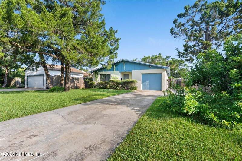 2 bedroom Single Family Residence at 206 Kenan Street, Davis Shores, St. Augustine — photo 3