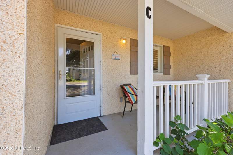 3 bedroom Condominium at 108 A Street #C, Chautauqua Beach, St. Augustine Beach — photo 5