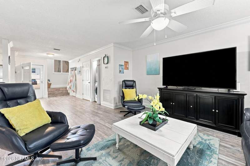 3 bedroom Condominium at 108 A Street #C, Chautauqua Beach, St. Augustine Beach — photo 3