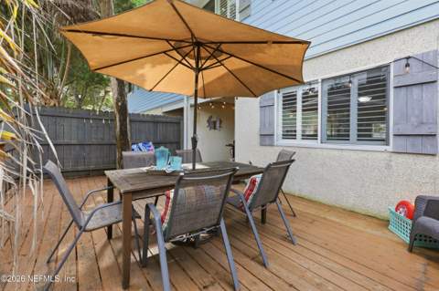 108 A Street #C, St. Augustine Beach FL - photo 8 of 28