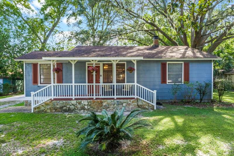 3 bedroom Single Family Residence at 9061 Harrison Avenue, Thompsons Riverview, Jacksonville — photo 3