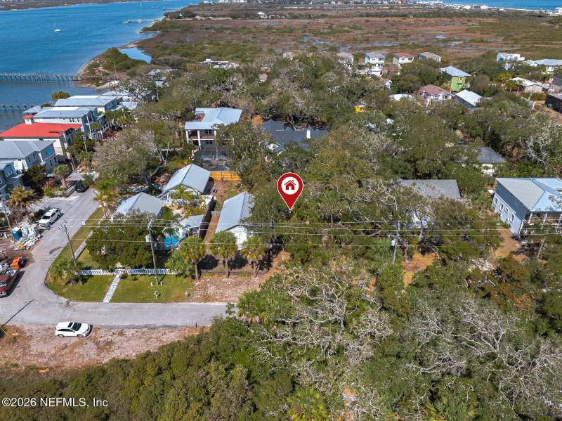 2 bedroom Single Family Residence at 184 Surfside Avenue, Surfside, St. Augustine — photo 5