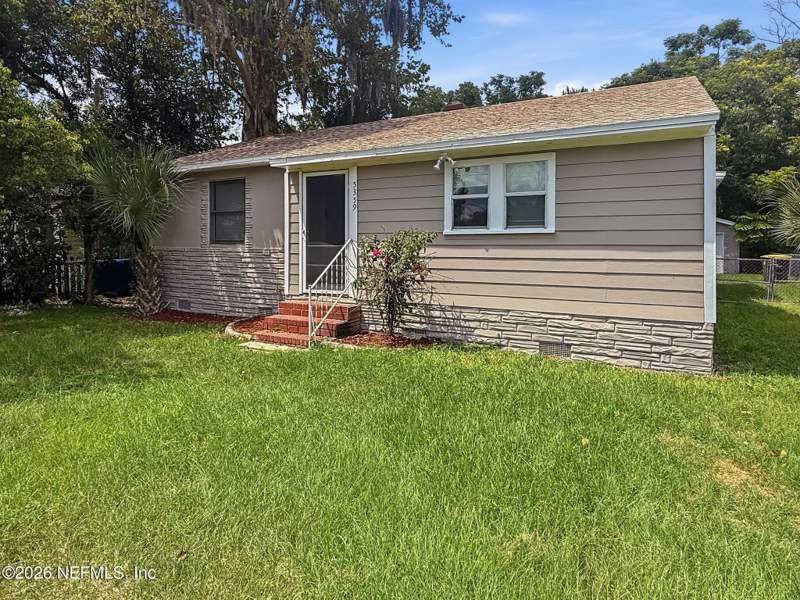3 bedroom Single Family Residence at 5359 Lexington Avenue, Cedar Springs, Jacksonville — photo 3