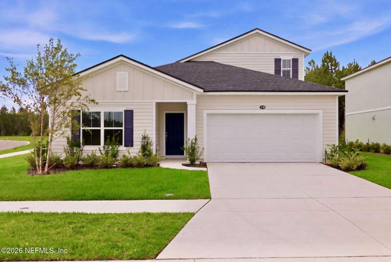 4 bedroom Single Family Residence at 3778 Holstein Way, Amberly, Green Cove Springs — photo 3