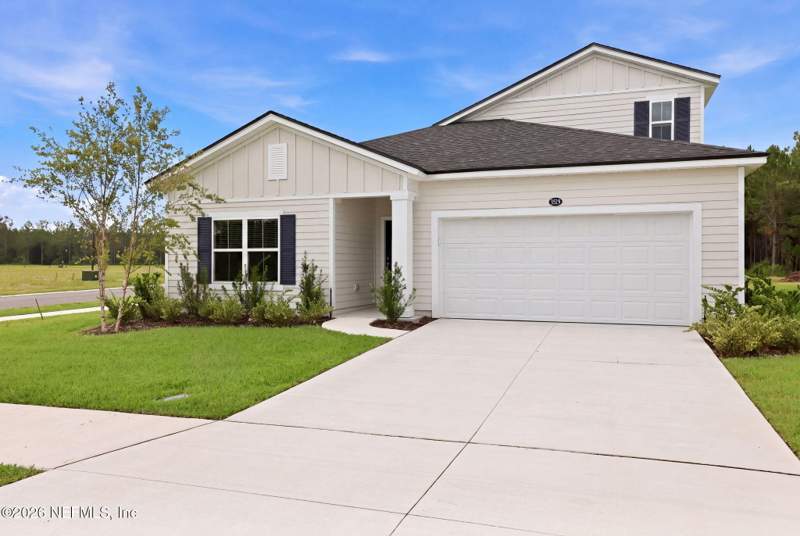 4 bedroom Single Family Residence at 3778 Holstein Way, Amberly, Green Cove Springs — photo 5
