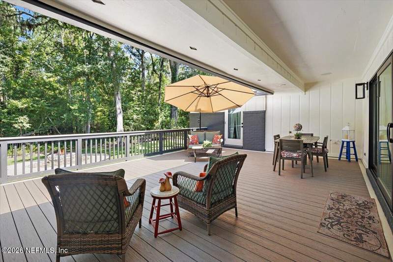 4 bedroom Single Family Residence at 8603 Osprey Lane, Goodbys Creek, Jacksonville — photo 3