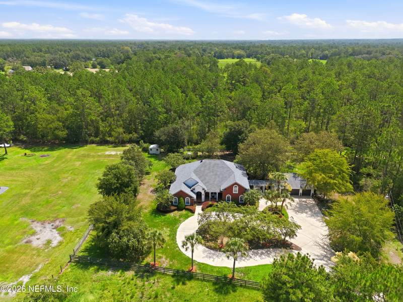 5 bedroom Single Family Residence at 879 County Road 217, Clay Hill, Jacksonville — photo 4