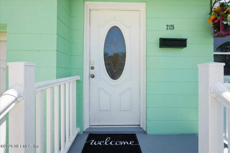 3 bedroom Single Family Residence at 2125 W Lou Drive, San Souci Terrace, Jacksonville — photo 4