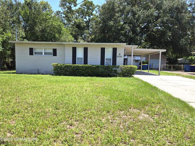 2 bedroom Single Family Residence at 6742 Ector Place, Arlington Manor, Jacksonville — photo 2