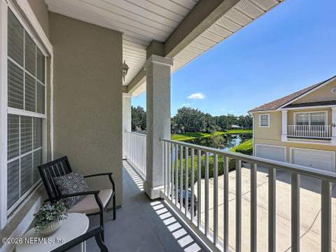 1725 Forest Lake Circle #3, Jacksonville FL - photo 19 of 31
