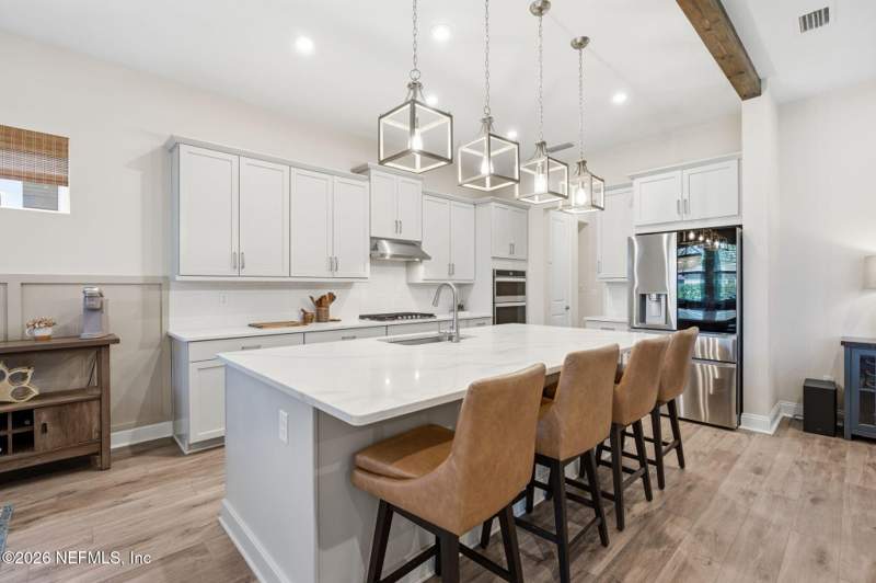 2 bedroom Single Family Residence at 361 Pelton Place, Watersong At Rivertown, St. Johns — photo 3