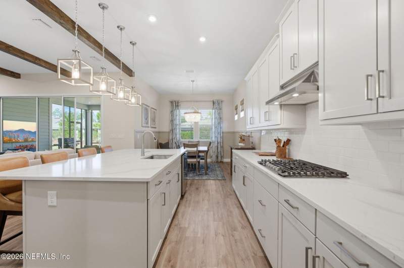 2 bedroom Single Family Residence at 361 Pelton Place, Watersong At Rivertown, St. Johns — photo 5