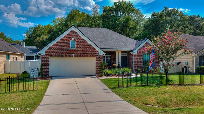 4 bedroom Single Family Residence at 10106 Sandler Road, Sandlers Preserve, Jacksonville — photo 2