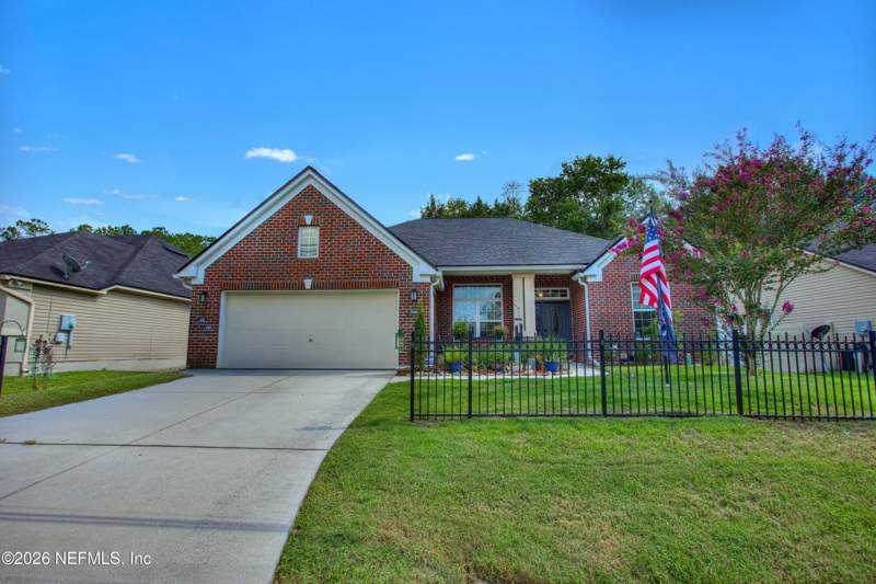 4 bedroom Single Family Residence at 10106 Sandler Road, Sandlers Preserve, Jacksonville — photo 3