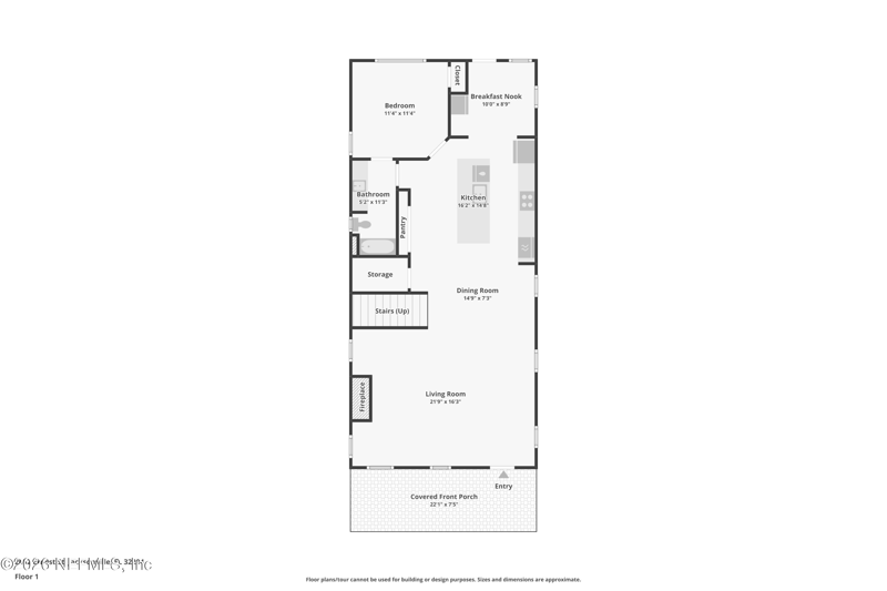 4 bedroom Single Family Residence at 2052 Ernest Street, Riverside, Jacksonville — photo 4