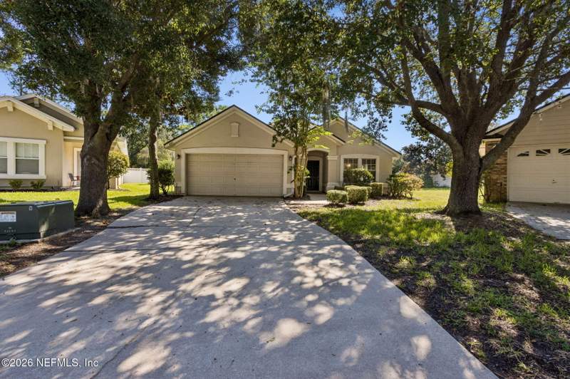 4 bedroom Single Family Residence at 831 Timberjack Court, Oakleaf Plantation, Orange Park — photo 3
