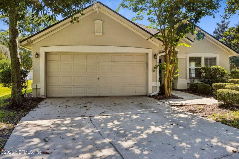 4 bedroom Single Family Residence at 831 Timberjack Court, Oakleaf Plantation, Orange Park — photo 4