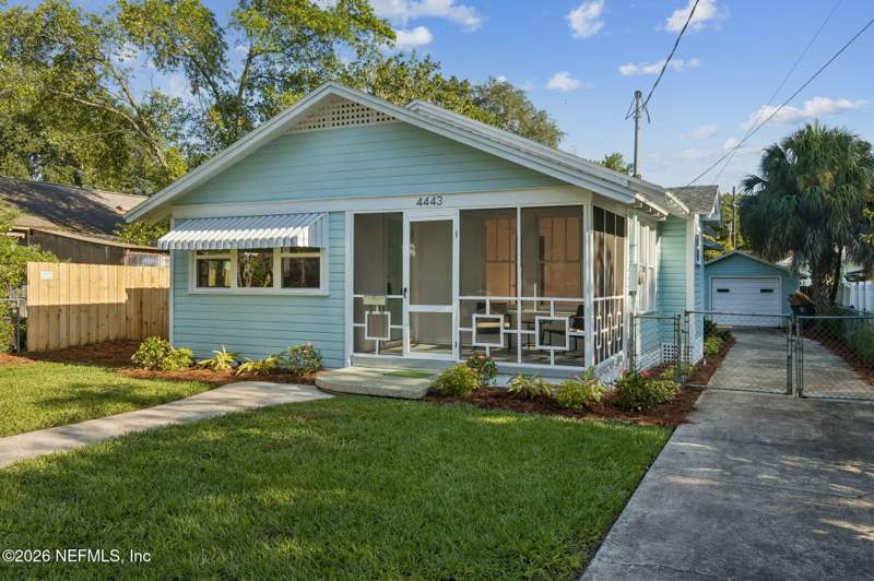 3 bedroom Single Family Residence at 4443 Melrose Avenue, St Johns Park, Jacksonville — photo 4
