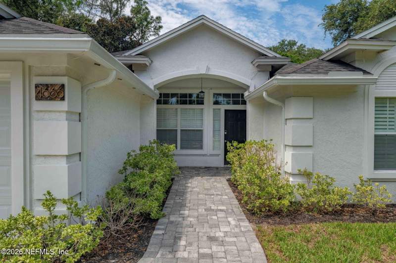 3 bedroom Single Family Residence at 4666 Kernan Mill Lane, Heather Glen, Jacksonville — photo 4