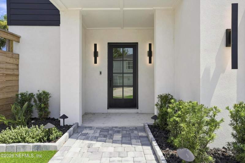 3 bedroom Townhouse at 2659 Almonaster Street, Atlantic Shores, Jacksonville Beach — photo 2