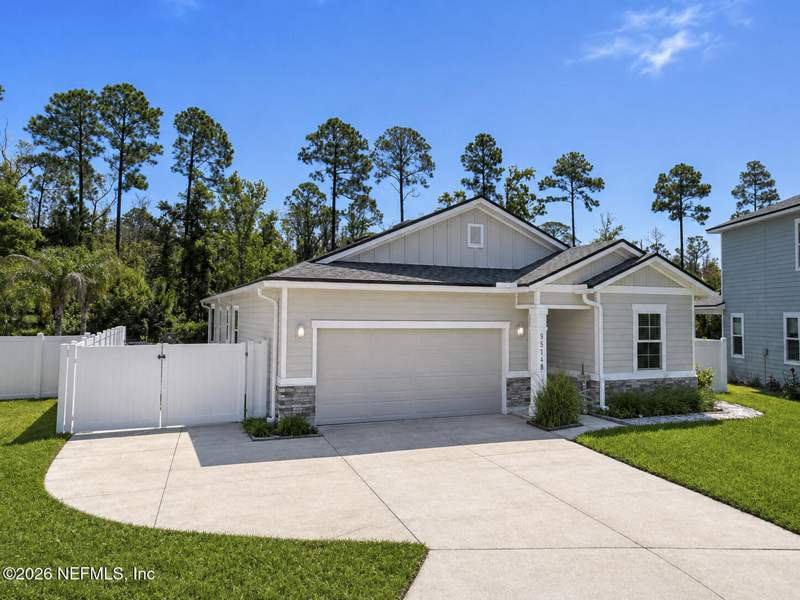 4 bedroom Single Family Residence at 95148 Colnago Court, Villages of Woodbridge, Fernandina Beach — photo 2