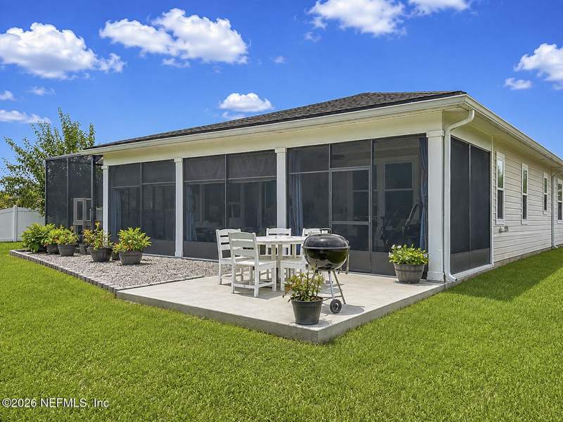 4 bedroom Single Family Residence at 95148 Colnago Court, Villages of Woodbridge, Fernandina Beach — photo 3
