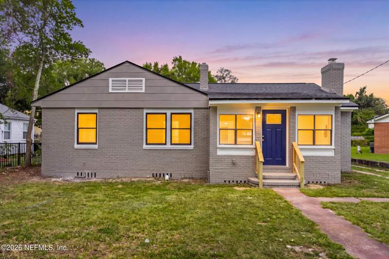 4 bedroom Single Family Residence at 255 W 66th Street, North Shore, Jacksonville — photo 2