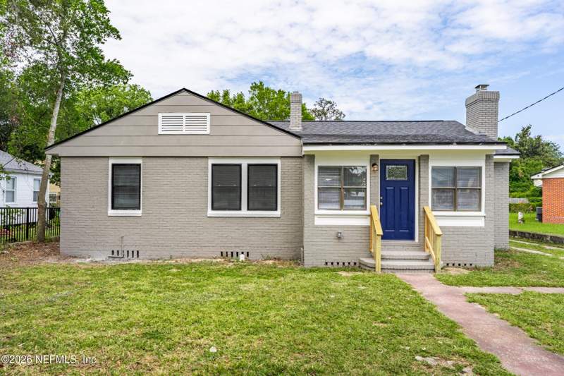 4 bedroom Single Family Residence at 255 W 66th Street, North Shore, Jacksonville — photo 3