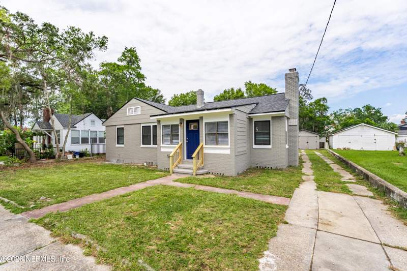 4 bedroom Single Family Residence at 255 W 66th Street, North Shore, Jacksonville — photo 4