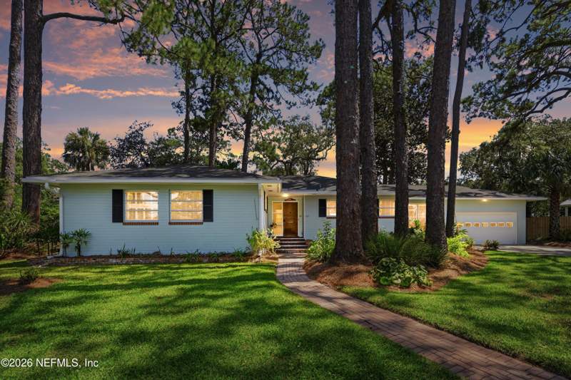 3 bedroom Single Family Residence at 49 Sylvan Drive, Fullerwood, St. Augustine — photo 2