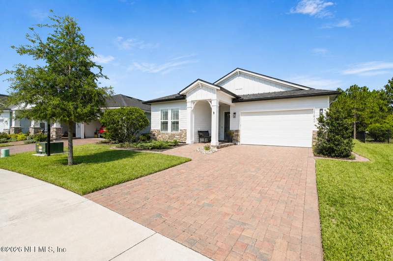 2 bedroom Single Family Residence at 216 Amberwood Drive, Reverie At Trailmark, St. Augustine — photo 2