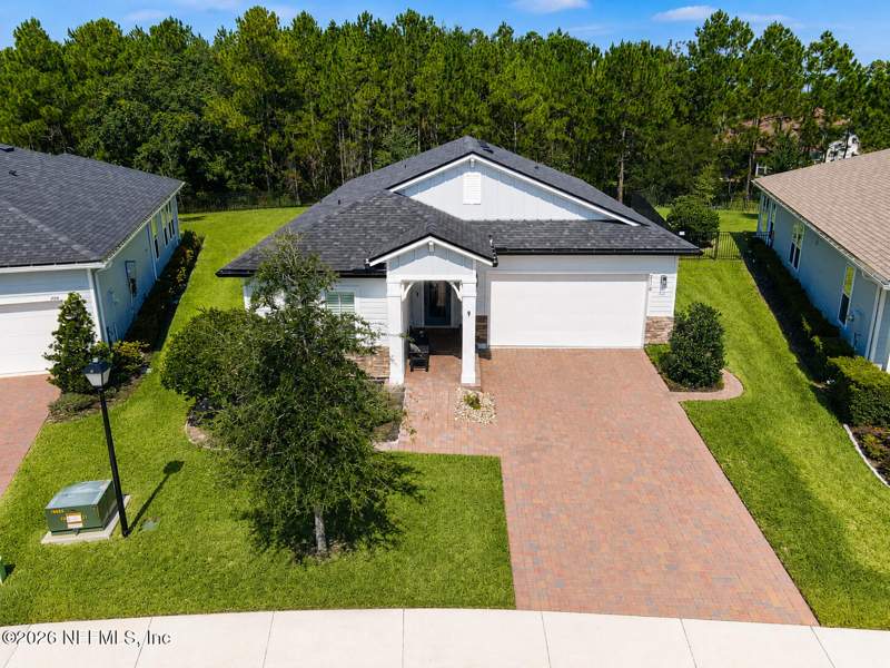 2 bedroom Single Family Residence at 216 Amberwood Drive, Reverie At Trailmark, St. Augustine — photo 3