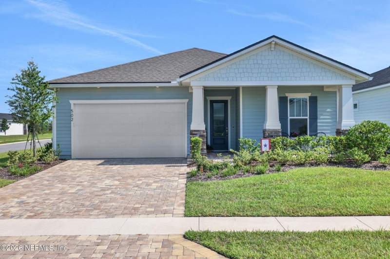 2 bedroom Single Family Residence at 502 Knotted Birch Avenue, Silverleaf, St. Augustine — photo 2