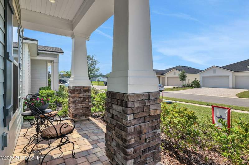2 bedroom Single Family Residence at 502 Knotted Birch Avenue, Silverleaf, St. Augustine — photo 4