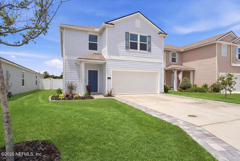 4 bedroom Single Family Residence at 81 Ashbrook Street, Ravenswood Village, St. Augustine — photo 2