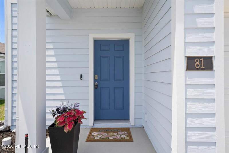 4 bedroom Single Family Residence at 81 Ashbrook Street, Ravenswood Village, St. Augustine — photo 3