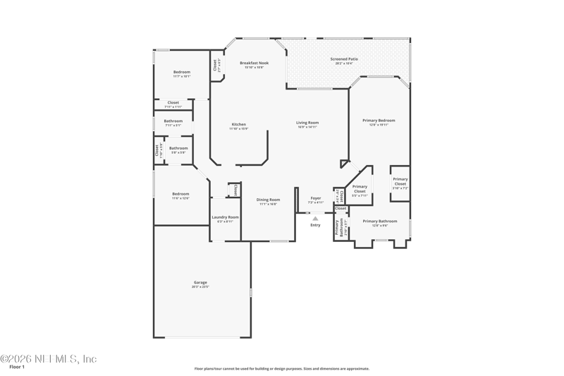 3 bedroom Single Family Residence at 812 Westminster Drive, Orange Park Cc, Orange Park — photo 2